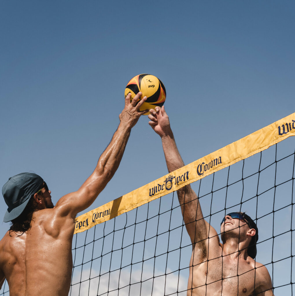 Sandbox Volleyball | October 16
